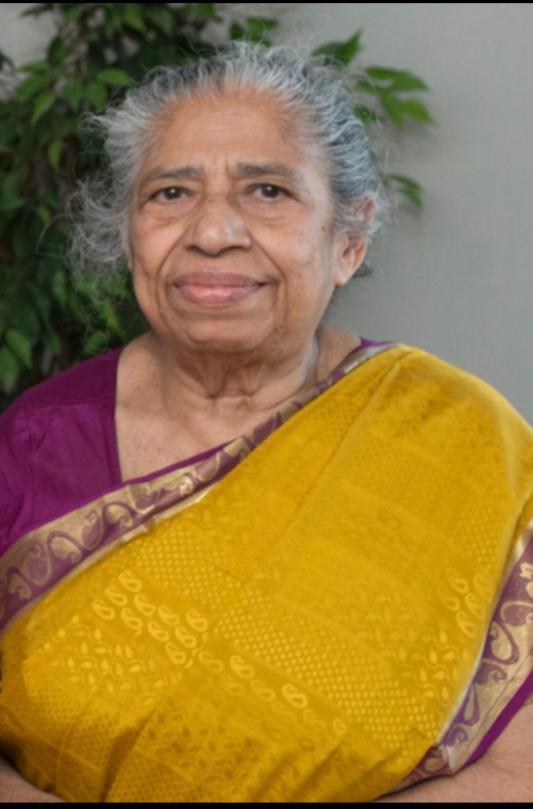 ഏലിയാമ്മ മാത്യു, ഫിലഡൽഫിയ