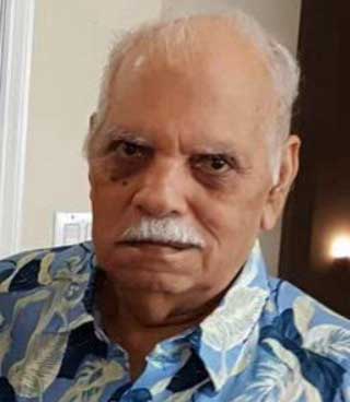 സർപ്പത്തിൽ ചാക്കോ  (89) താമ്പ 