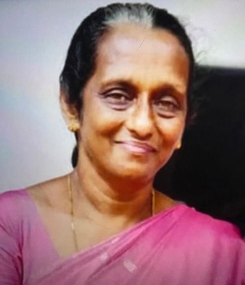 ബിജിലി തോമസ് (52) 