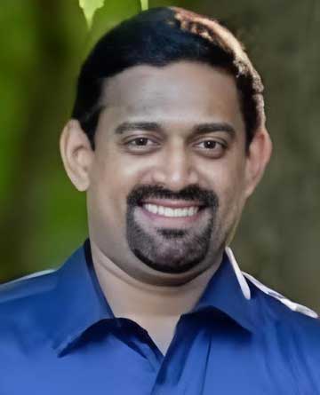 ജോണ്‍സണ്‍ വി.ജെ. ജോണ്‍സണ്‍ (51) നോര്‍ത്ത് കരോലിന 