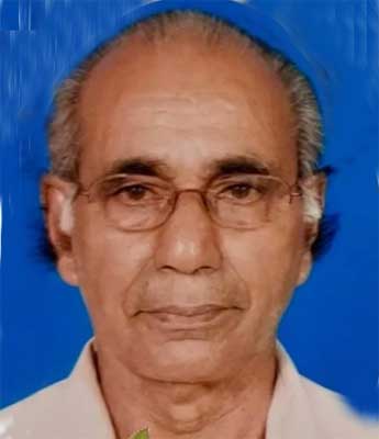 ലൂക്കോസ് തറതട്ടേല്‍ (90): നീറിക്കാട് 