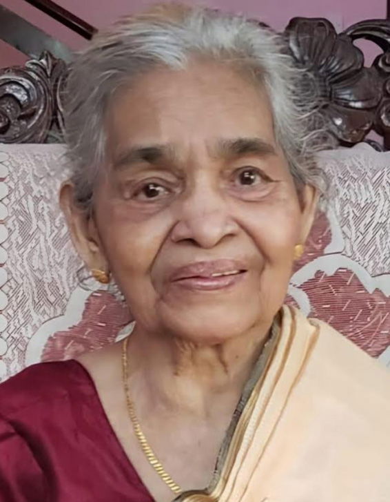 മറിയാമ്മ ഇട്ടി (മേരിക്കുട്ടി, 89) : കോട്ടയം