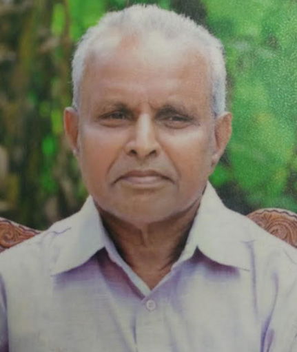 പി.വി ചെറിയാൻ (കുഞ്ഞുമോൻ - 87) : പുനലൂർ