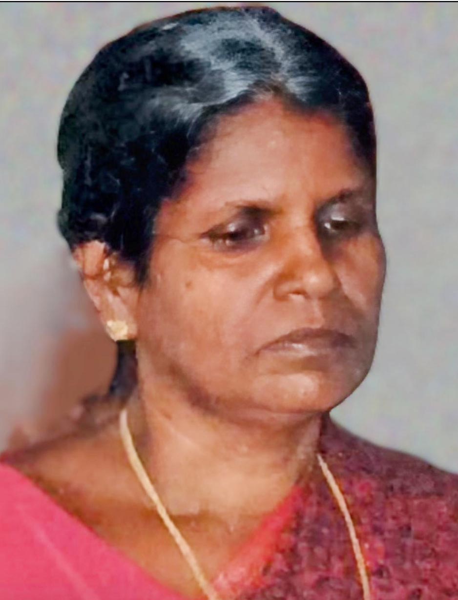 ഏലിക്കുട്ടി ജോസഫ്, 86, ഡാളസ് /തൊടുപുഴ