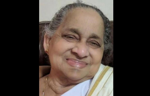 കുഞ്ഞമ്മ കുഞ്ഞുകുഞ്ഞ് (95): ഹ്യുസ്റ്റൺ 