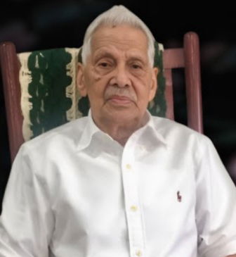 വടക്കേമണ്ണിൽ കുര്യൻ ഊണ്ണിട്ടൻ   (കുഞ്ഞുകുഞ്ഞുകുട്ടി-91),  ന്യു യോർക്ക് 