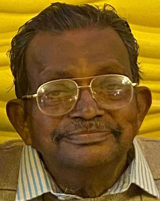 ചെറുകര കൃഷ്ണക്കുറുപ്പ് (87) : ന്യൂയോര്‍ക്ക്