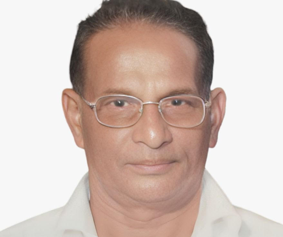 പാസ്റ്റർ ടി. ഐ. വർഗീസ് (ജോയി- 87) പത്തനംതിട്ട
