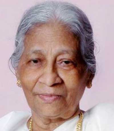 മേരി പാനു (91) ചാലക്കുടി 