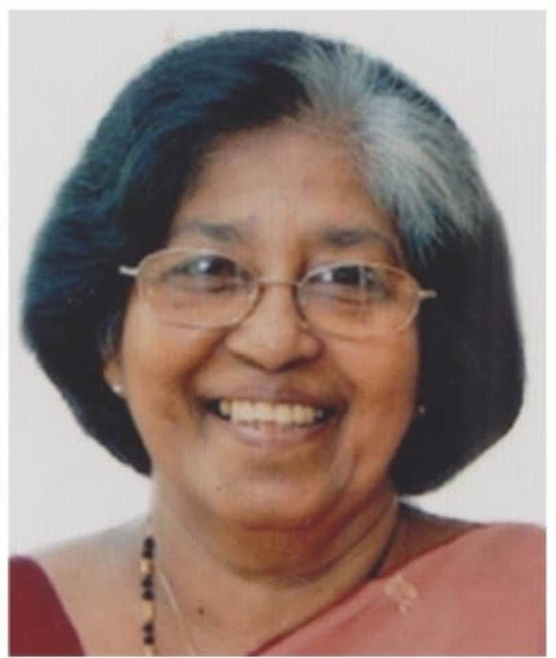 അച്ചാമ്മ കോശി (കുഞ്ഞുമോൾ)  : ഫിലഡൽഫിയ