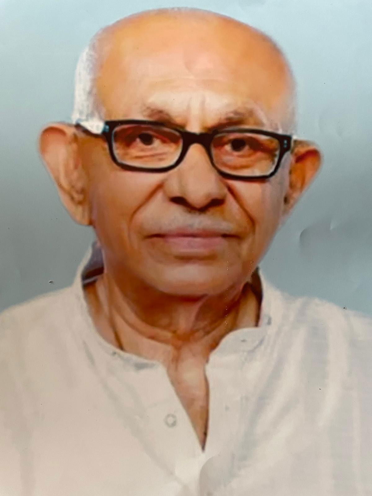 കെ.കെ. ജോൺ  (തങ്കച്ചൻ -93) സിയാറ്റിൽ/ഓമല്ലൂർ