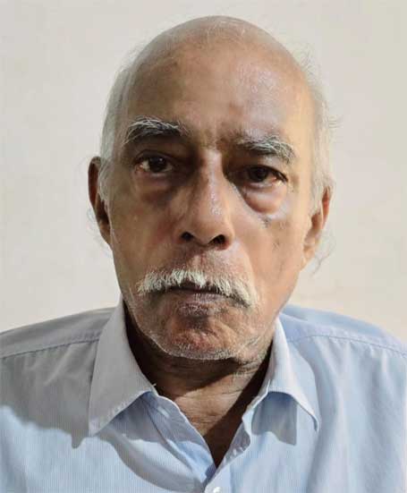 വർക്കി എബ്രഹാം (82): തൃശൂര്‍