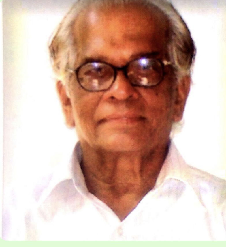 പ്രൊ: വി ഗോപാലകൃഷ്ണ പിള്ള ;തൃശൂര്‍ /ഡാളസ് :