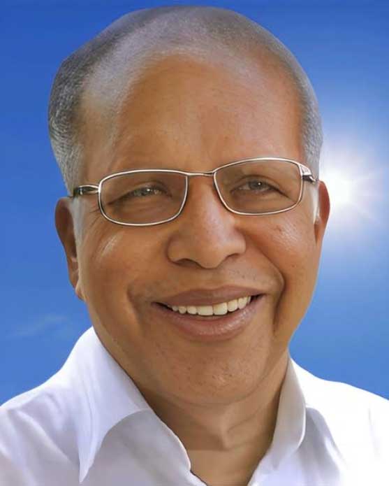സുവിശേഷകന്‍ ജോർജ് പീറ്റർ  (84):  ചിറ്റൂർ