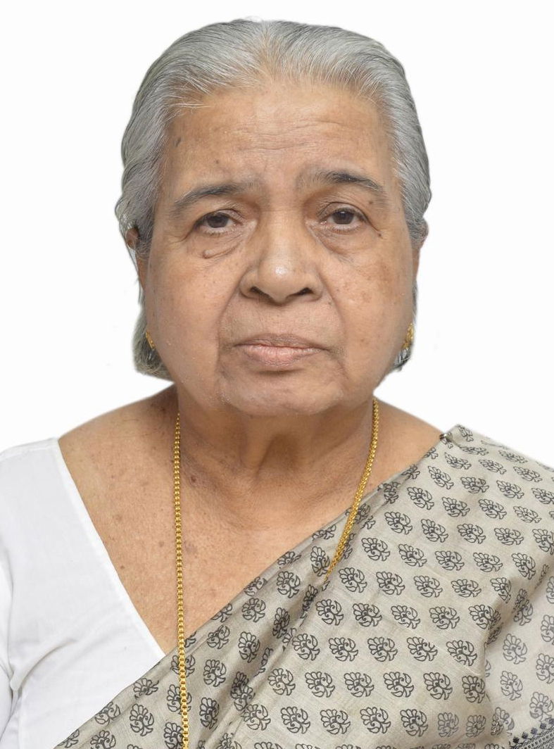 അന്നമ്മ ഡാനിയേൽ (ബേബി- 88), താനെ