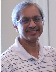 ധനേഷൻ  തക്കേക്കര, 67, വിർജിനിയ
