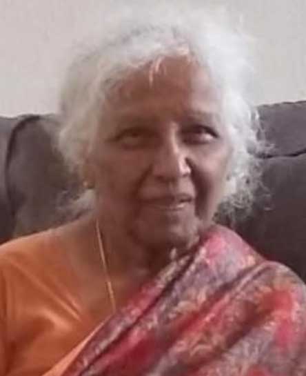 ബേബി ജോർജ് (90) : ഡാളസ് 