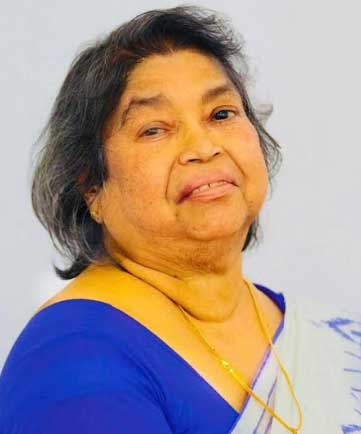 മറിയാമ്മ തോമസ് (79) ഡാളസ്