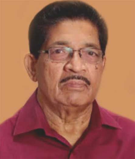 സൈമൺകുട്ടി ചാരാത്ത് (82) താമ്പ 