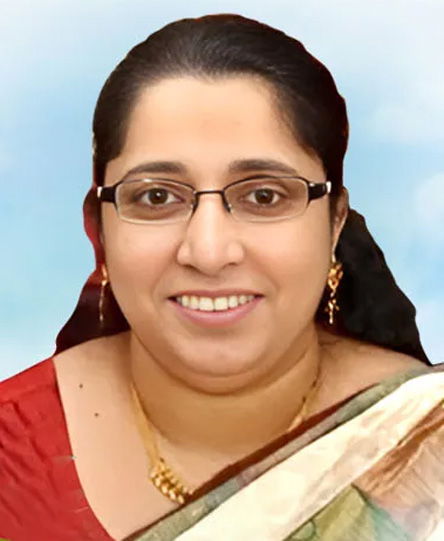 ഷീന ഷാജന്‍ (52) : ന്യൂയോര്‍ക്ക്