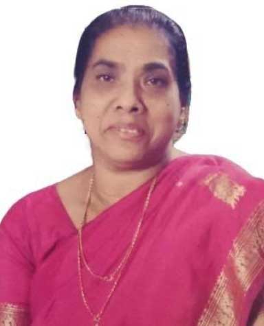 ലീലാമ്മ ചാക്കോ (71):അഞ്ചല്‍
