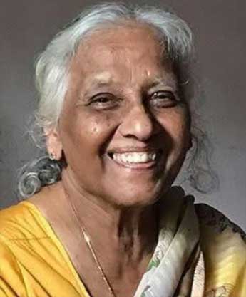 ബേബി ജോർജ് (ബേബിക്കുട്ടി കൊച്ചമ്മ, 90) : ഡാളസ് 
