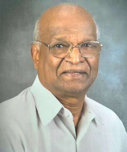 മേജർ ജേക്കബ് ഫിലിപ്പോസ് (91) : കാൽഗറി 
