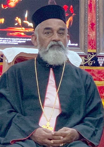 തോമസ് ഏബ്രഹാം കോർഎപ്പിസ്കോപ്പ (78) : കോട്ടയം 