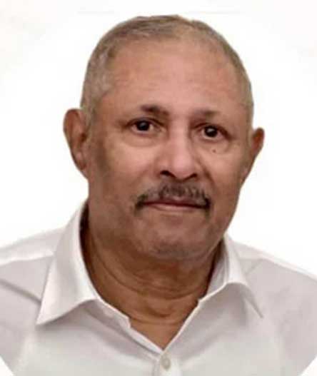 പി.യു കുഞ്ഞുബേബി (80) : എഡ്മിന്റ്റൻ
