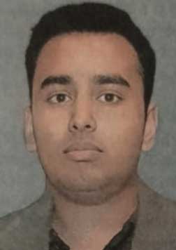 റോബിന്‍ റ്റി. രാജന്‍ (37) : ന്യൂയോര്‍ക്ക്