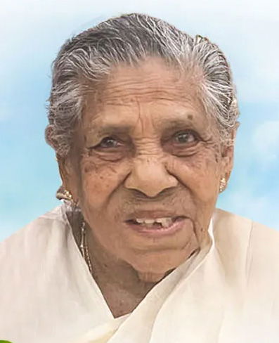 ഏലിയാമ്മ തോമസ് (95) : ചിക്കാഗോ