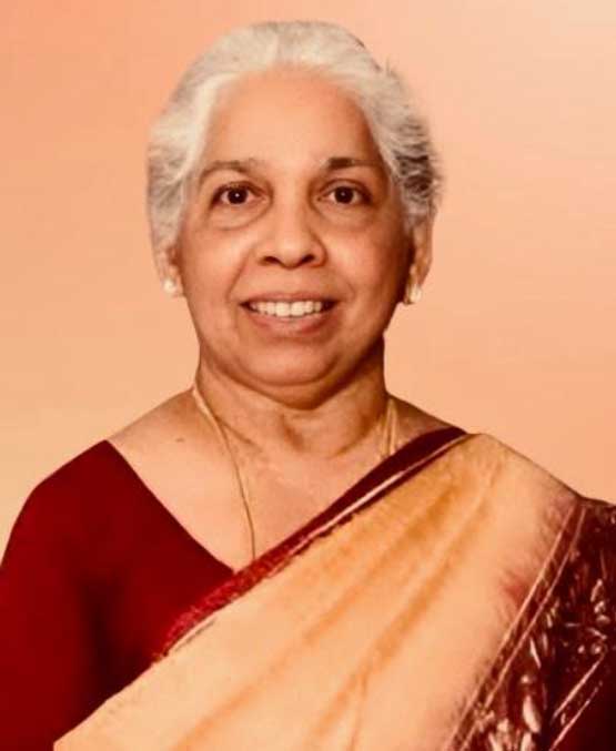  മറിയാമ്മ ജോൺ (അമ്മിണി - 84): ഫിലഡൽഫിയ