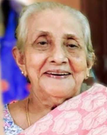 സാറാമ്മ അലക്‌സാണ്ടർ (90) : ഡാളസ്