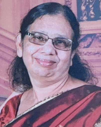 ശോശാമ്മ ഫിലിപ്പ് കരിമാങ്കൽ  (തങ്കമ്മ - 80) : കോട്ടയം