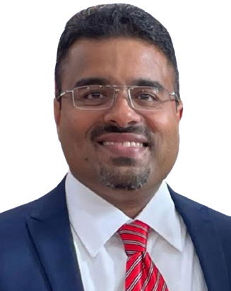 നവീഷ് ലൂക്ക് സിറിയക്ക് (42) ചിക്കാഗോ 