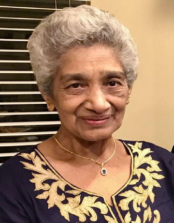 സാറാമ്മ സ്ലീബാ (83) ഹൂസ്റ്റൺ