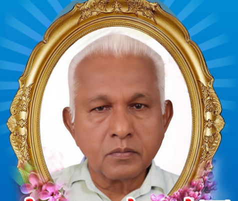 വി രാമചന്ദ്രൻ നായർ  (77), ആലപ്പുഴ  