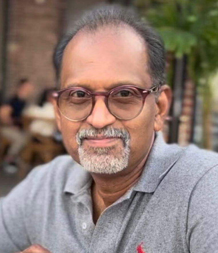 അശോക് നായർ, 63, ഫ്രിസ്കോ 