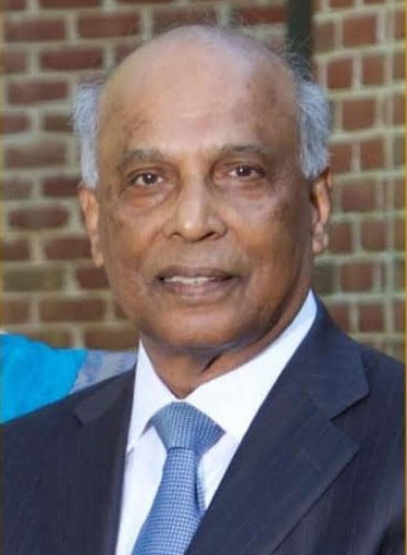 ഡോ. രാജു കെ.ജി. വർഗീസ്, 87, മെരിലാൻഡ്