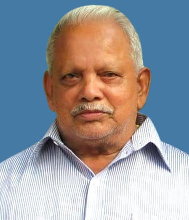 പി. റ്റി അബ്രാഹം പട്ടുമാക്കിൽ  (90) : പുതുവേലി 