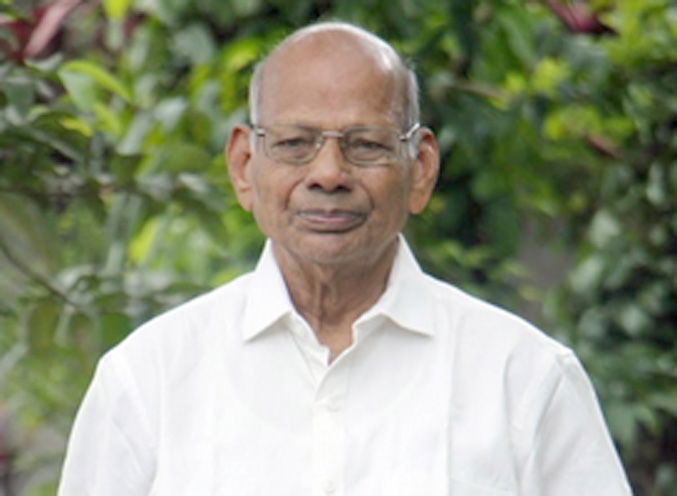 പി.വി. വർഗീസ്  (ബേബി - 95) : ഡാളസ്  