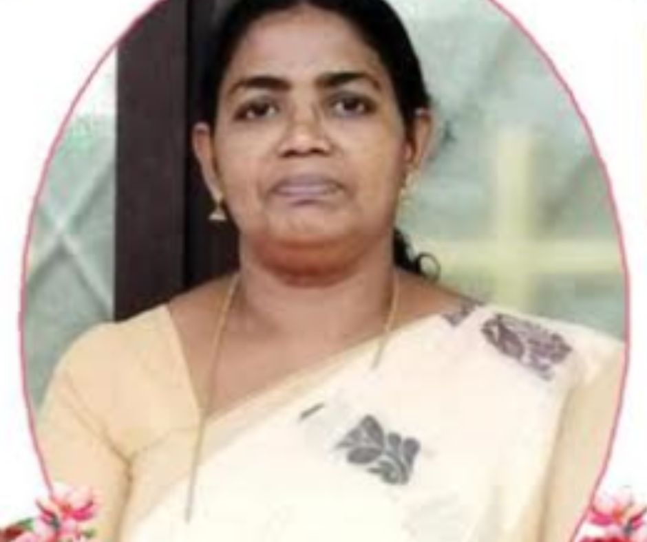 ഫാ. കുര്യാക്കോസ് വിൽസൻ്റെ (ഷിബു അച്ചൻ) മാതാവ് ജോളി വിൽ‌സൺ(55), തൃശൂർ