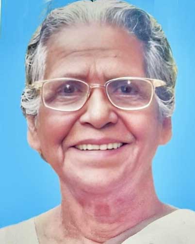 റോസമ്മ മാത്യു (ചിന്നമ്മ, 100) : തിരുവല്ല