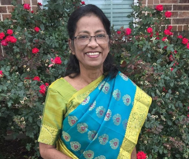  ഓമന ജോണ്‍ കോശി;  ഡാളസ് :