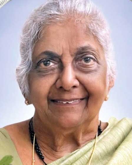 മേരി ജോസഫ് (90) : കളത്തൂക്കടവ്