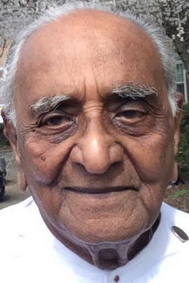 റവ ജോര്‍ജ്ജ് സി. മാത്യു (97): വിര്‍ജീനിയ 