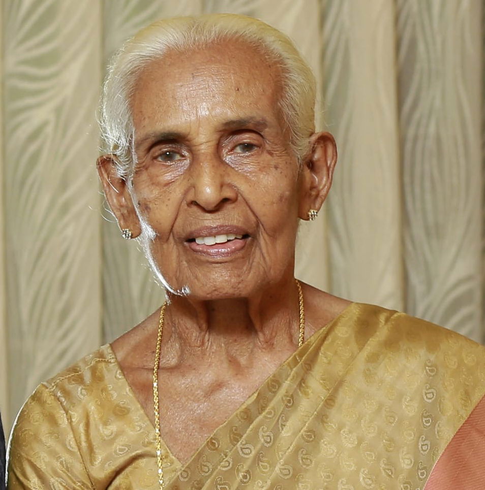 തങ്കമ്മ ചെറിയാന്‍ (89); കോട്ടയം : 