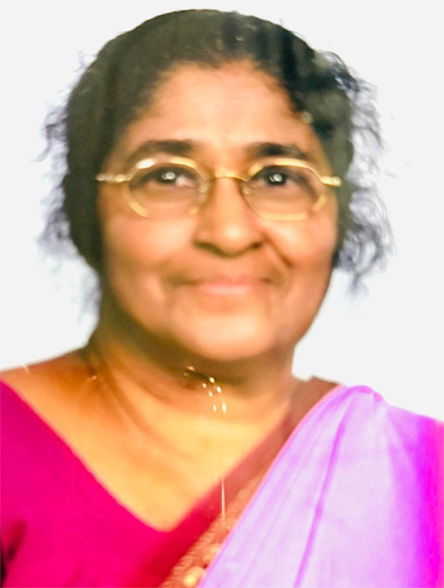 കുഞ്ഞമ്മ ജോർജ് (86): ചിക്കാഗോ