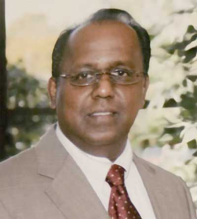 കെ എ  അബ്രഹാം (തങ്കച്ചൻ, 74) : ഗാർലാൻഡ് 