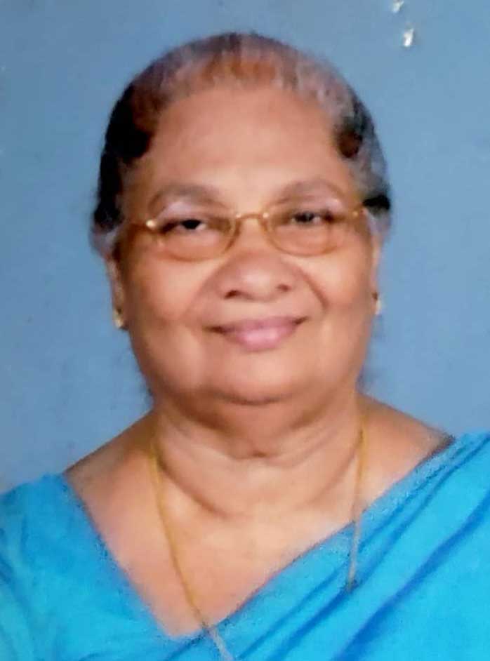 മറിയാമ്മ പുന്നന്‍ (85) : ന്യൂയോര്‍ക്ക്